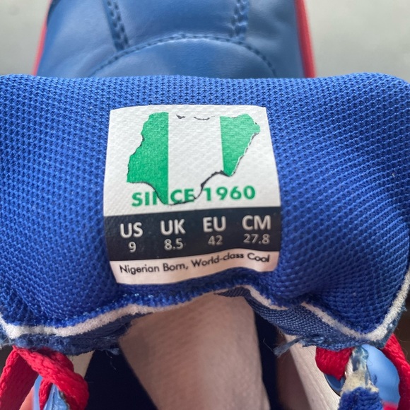 KEEXS MEN'S ADAM CLASSIC EDITION SNEAKER -9 - Picture 7 of 8